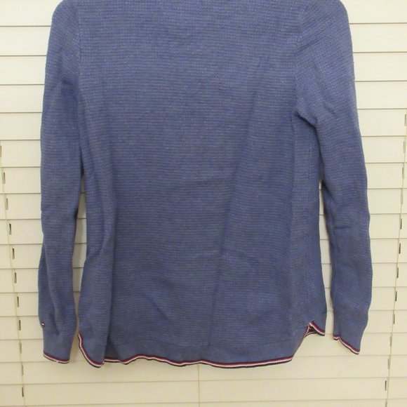 Tommy Hilfiger. Turtleneck. Top - Picture 7 of 7